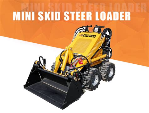 will a skid steer dig|skid steer loader.